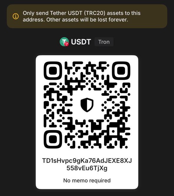 Crypto QR